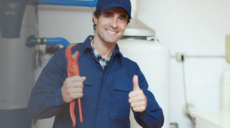 Local annual plumbing maintenance in Goshen, AL